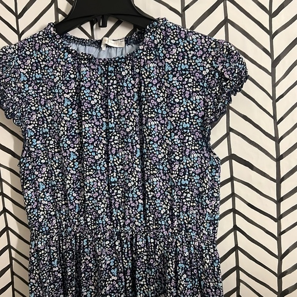 Kirundo Floral Mini Dress. Size S. - Picture 2 of 4